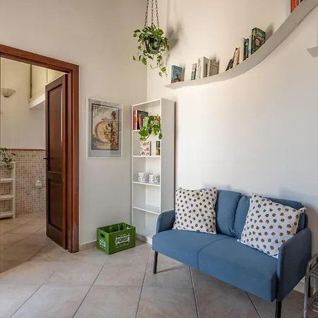 Ferienwohnung The Terrace Behind The Cathedral By Wonderful Italy Palermo Exterior foto