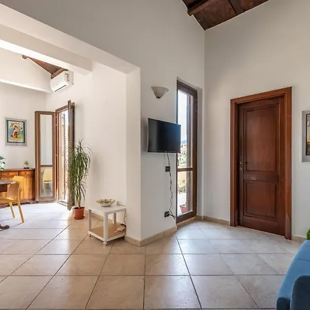 Ferienwohnung The Terrace Behind The Cathedral By Wonderful Italy Palermo Exterior foto