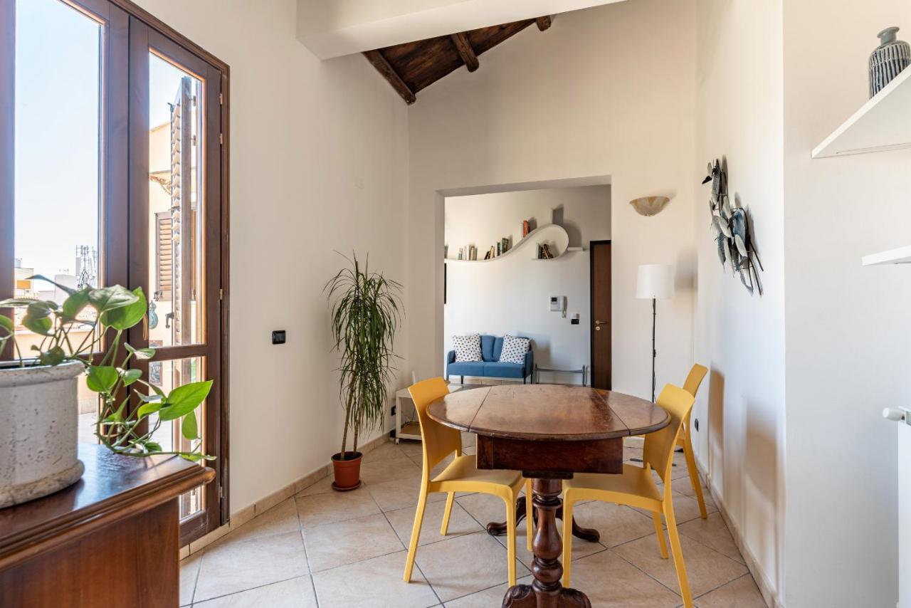Apartment The Terrace Behind The Cathedral By Wonderful Italy